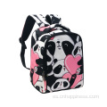 Bolsas escolares de mochila Panda para niños pequeños y niños